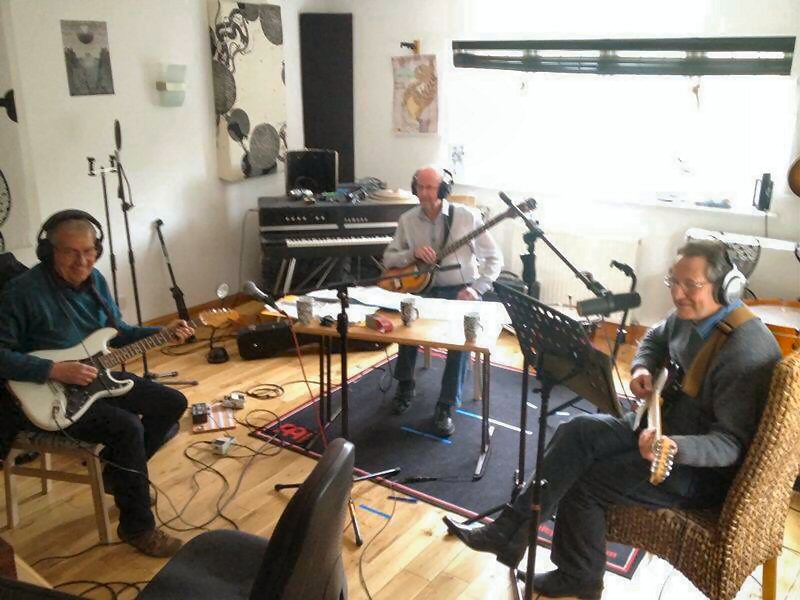 9. The CHICANES In the Studio 2014x